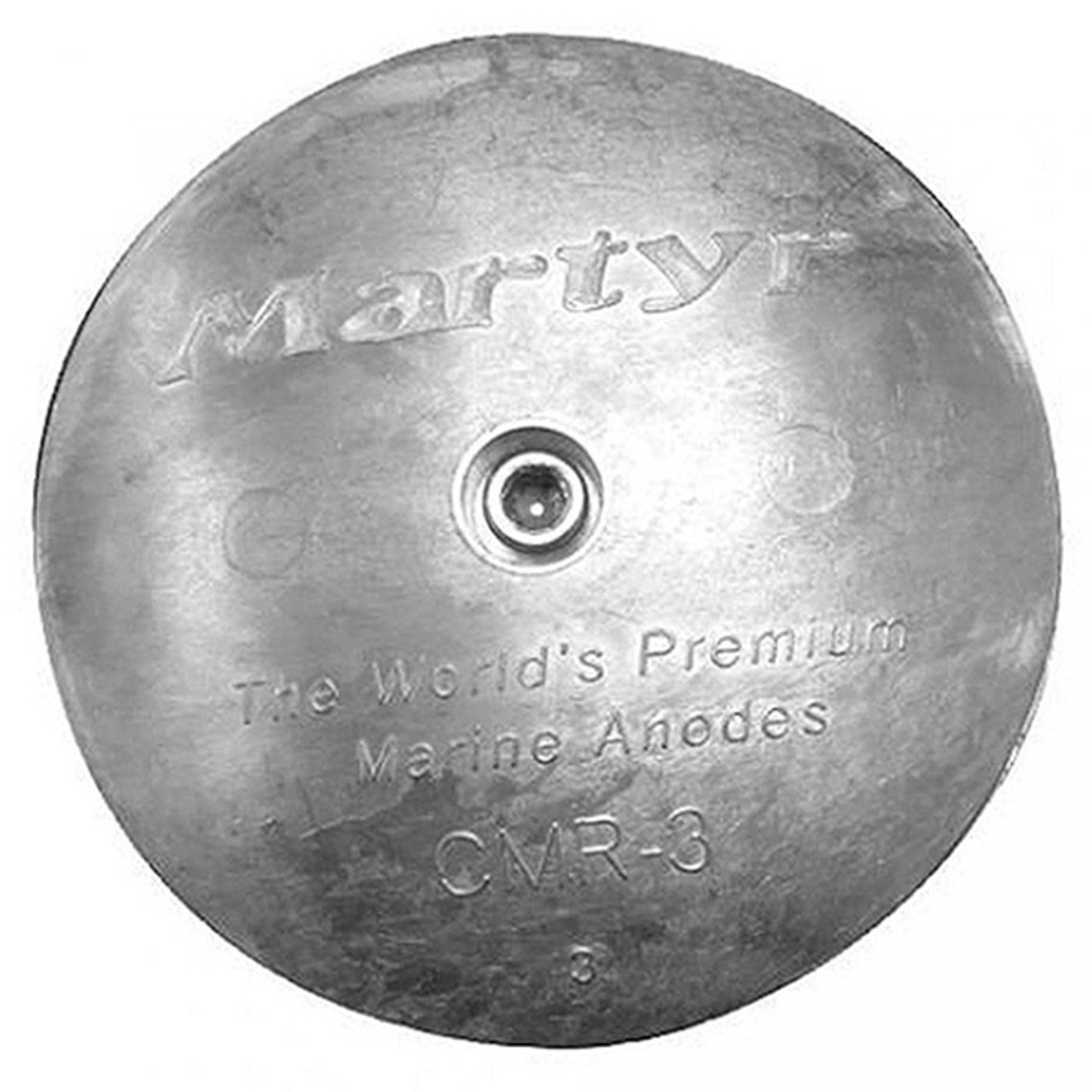 MARTYR Zinc Anode 2 13/16" - 734641
