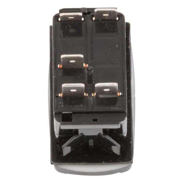 Quake LED Sasquatch LED Switch Rocker - QRS-SL-W - 222045