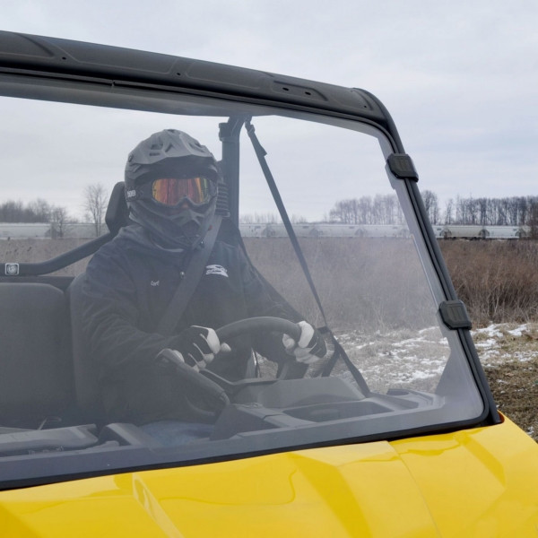Super ATV Full Windshield Fits Can-am - 314156