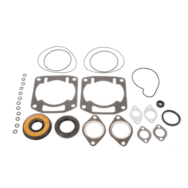 VertexWinderosa Professional Complete Gasket Sets with Oil Seals Fits Arctic cat - 09-711189 - 287007