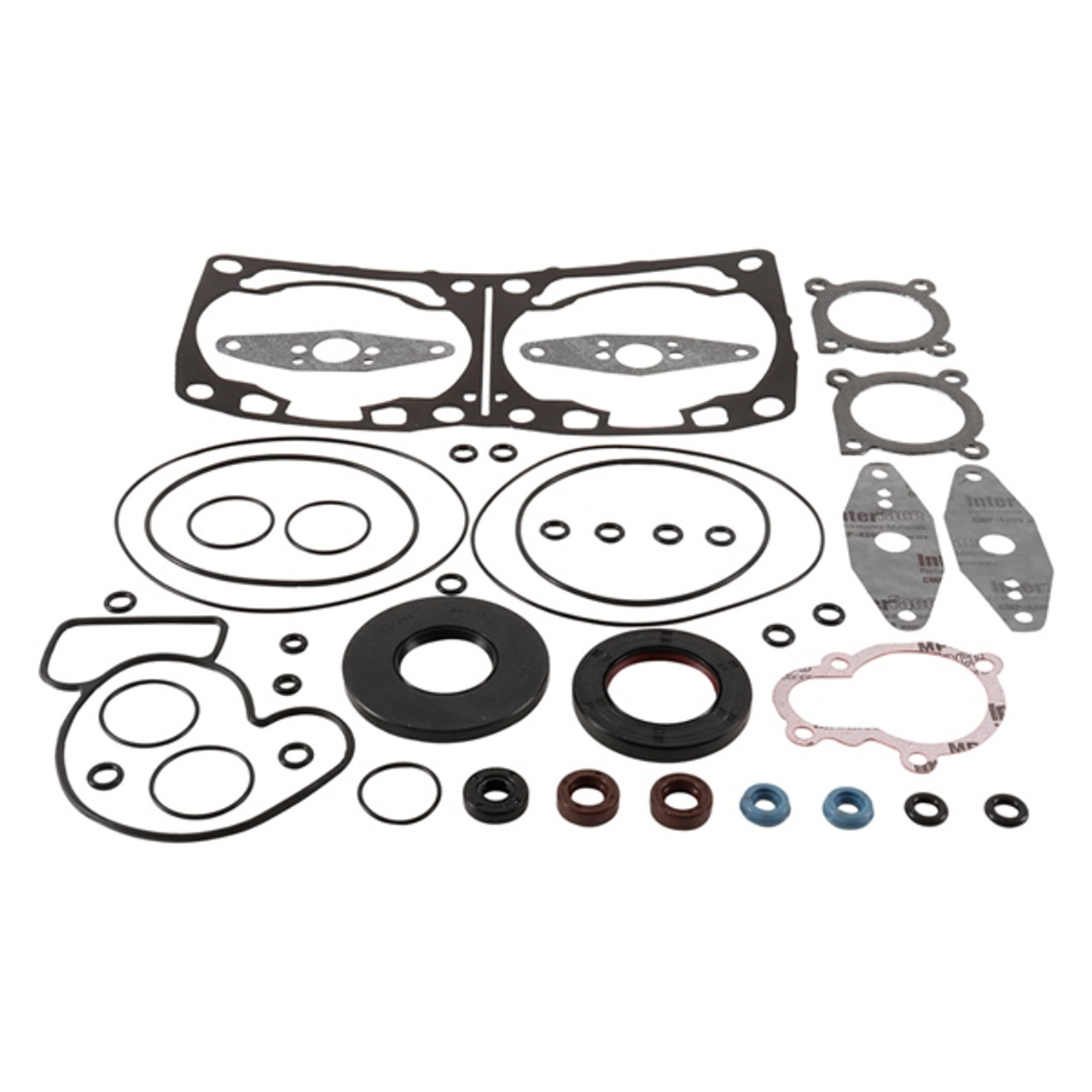 VertexWinderosa Professional Complete Gasket Sets with Oil Seals Fits Arctic cat - 304802 - 304802