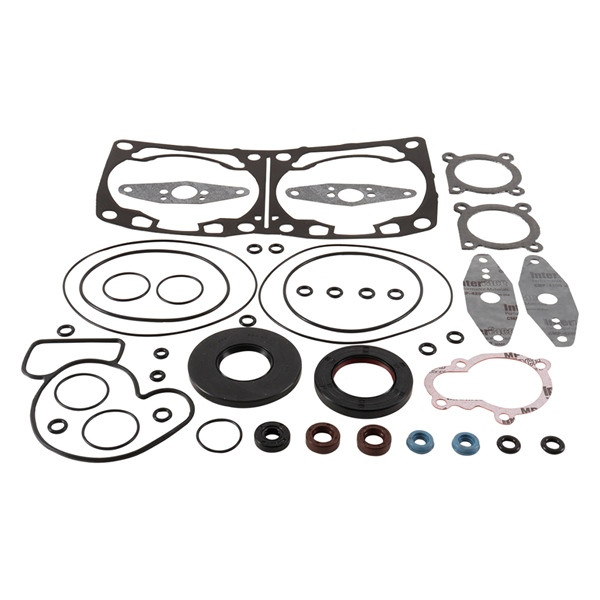 VertexWinderosa Professional Complete Gasket Sets with Oil Seals Fits Arctic cat - 304802 - 304802