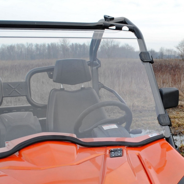 Super ATV Full Windshield Fits CFMoto - 314163
