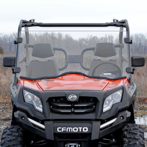 Super ATV Full Windshield Fits CFMoto - 314163
