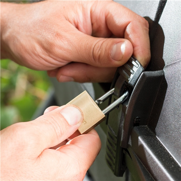 Kimpex NOMAD 2-Up Trunk Rear - 458055