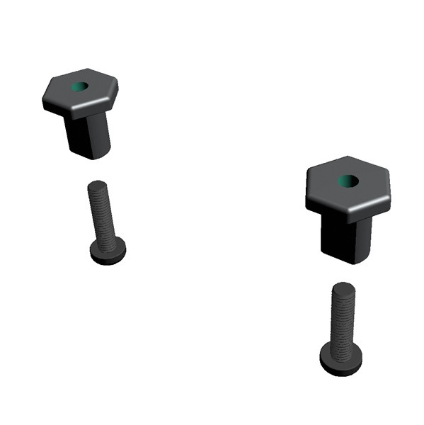 Kimpex connect attachment system component - 402107