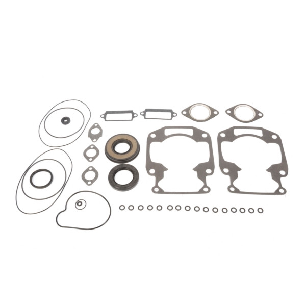 VertexWinderosa Professional Complete Gasket Sets with Oil Seals Fits Arctic cat - 09-711190 - 287008