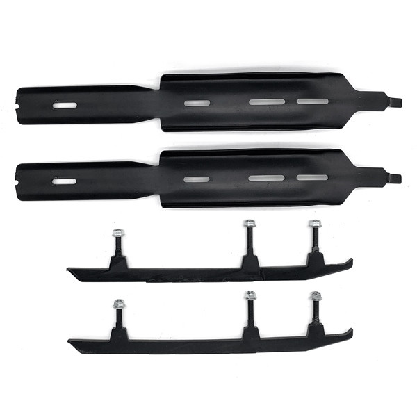 SnowTracker Auto-sharpening Semi-aggressive Wear Bar Powder or 7" - Fits Yamaha - 300282