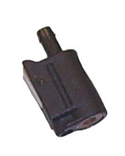 Sierra Fuel System Connector - 722801