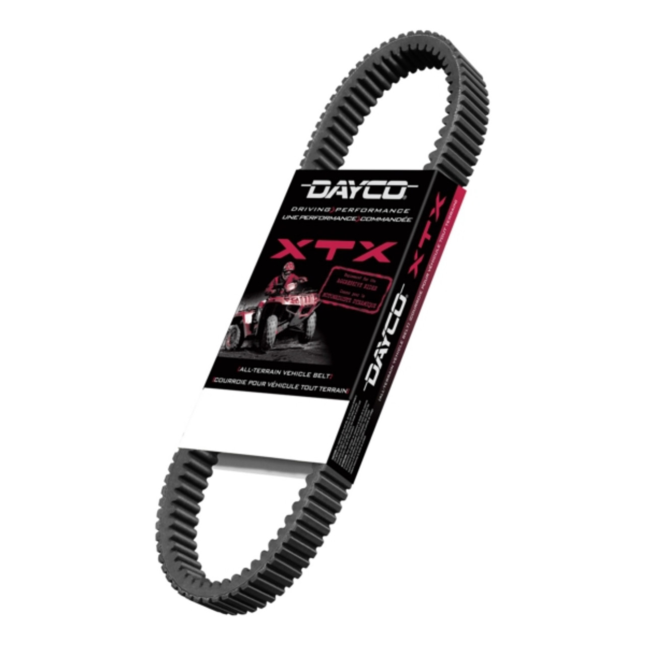 Dayco XTX Drive Belt 212050 - 212050