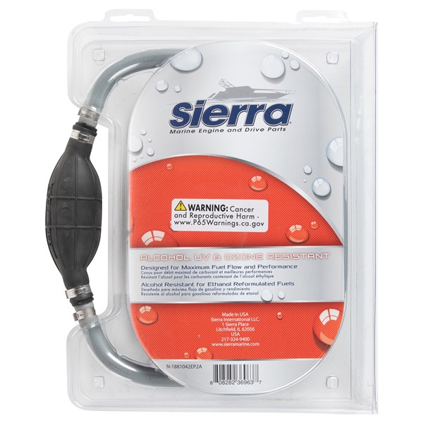 Sierra Fuel Line EPA - 740312
