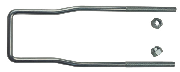 C.E. Smith 12" U-Bolt Spare Tire Carrier - 709715