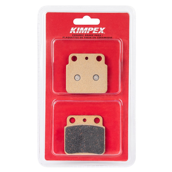 Kimpex Ceramic Brake Pad Ceramic - Rear, Rear left - 284547