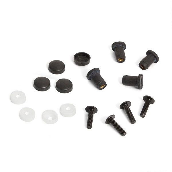 Powermadd Cobra Windshield Fits Ski-doo - 201730