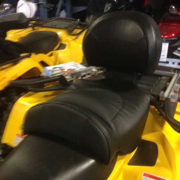 Kimpex Booster Seat Cover ATV - 058645
