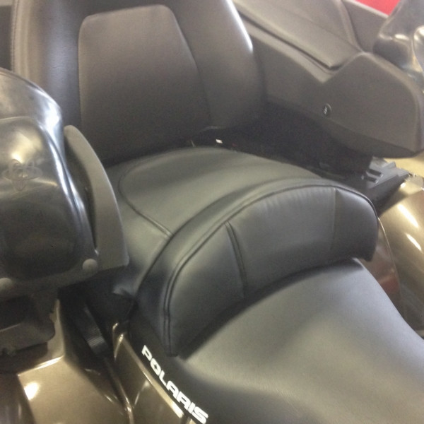 Kimpex Booster Seat Cover ATV - 058645