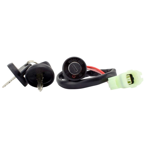 Kimpex HD Ignition Key Switch Lock with key - 345161 - 345161