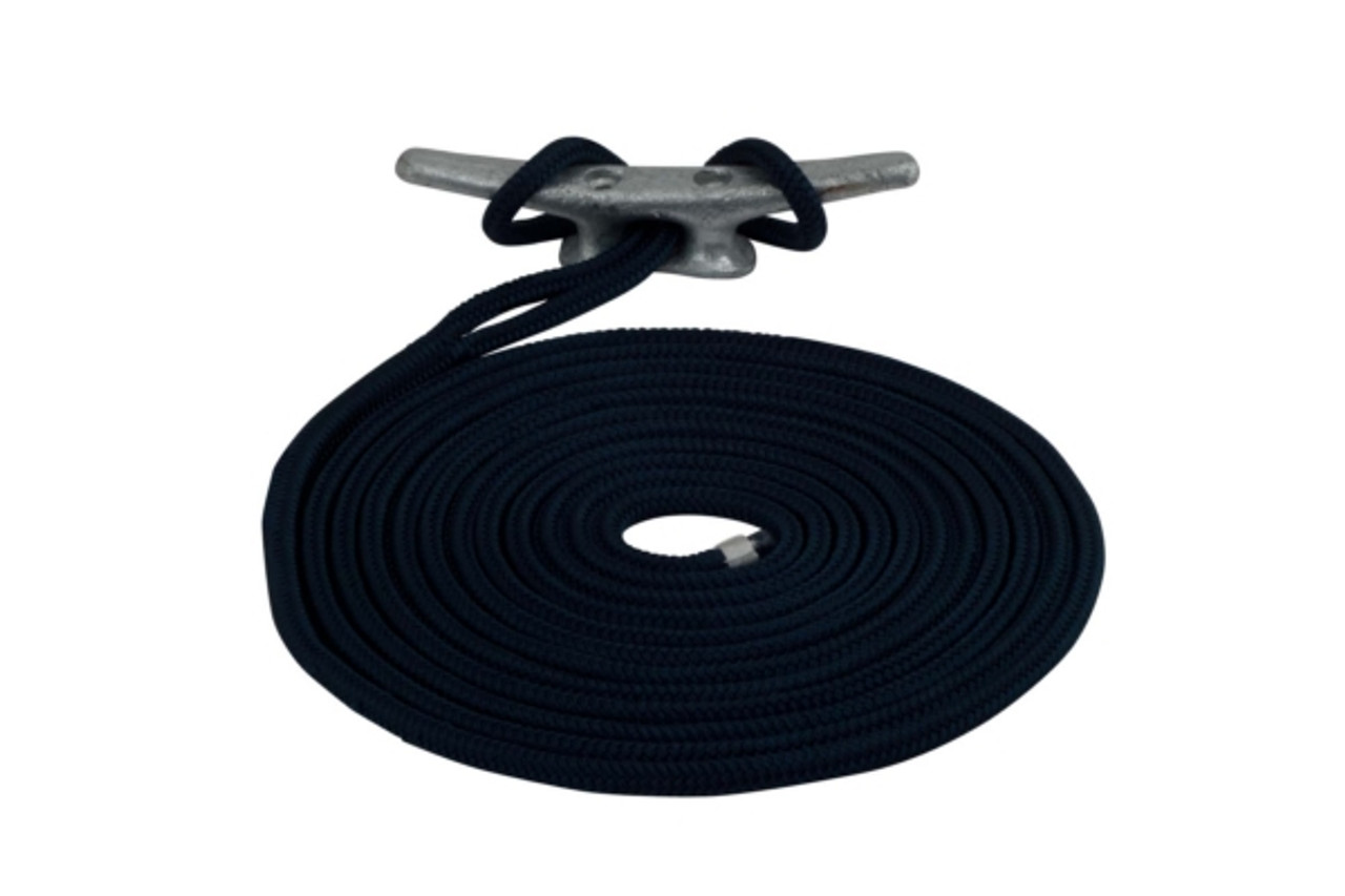 Sea Dog Twisted Nylon Dock Line 20 ft - 1/2" - Nylon - Twisted - 729290 Sea Dog Twisted Nylon Dock Line 20 ft - 1/2" - Nylon - Twisted - 729290