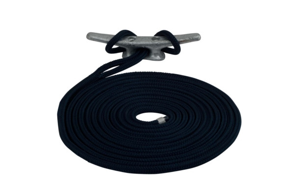Sea Dog Twisted Nylon Dock Line 20 ft - 1/2" - Nylon - Twisted - 729290