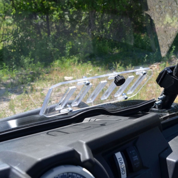 Super ATV Vented Full Windshield POLARIS - 314192