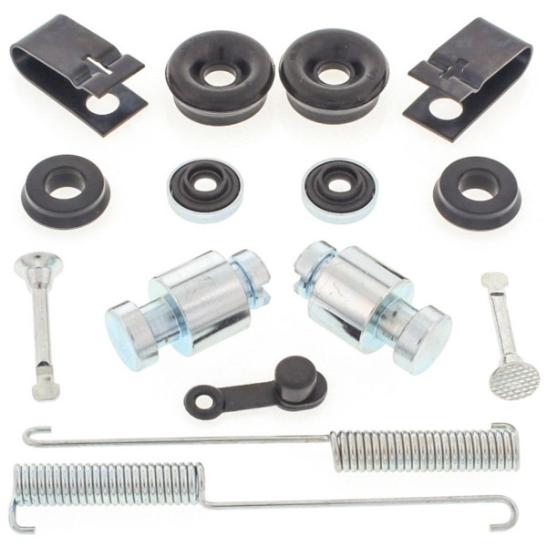 All Balls Wheel Cylinder Rebuild Kit Fits Honda - Front - 208949