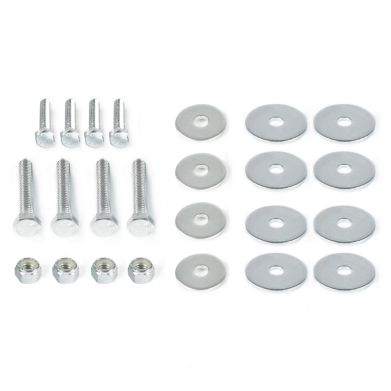 Kimpex Trunk Bracket on plastic luggage rack - 458100