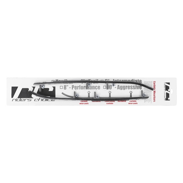 Rider's Choice Single Ski Wear Bar Fits Arctic cat - 260401