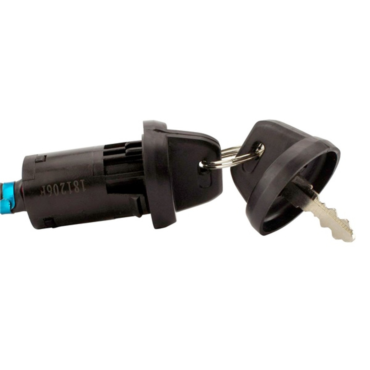 Kimpex HD Ignition Key Switch Lock with key - 345162 - 345162