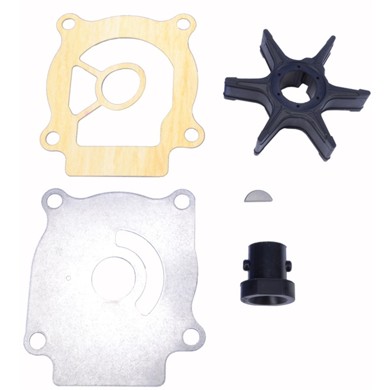 BRP Evinrude Water Pump Repair Kit Fits Johnson/Evinrude, Fits OMC - 821724