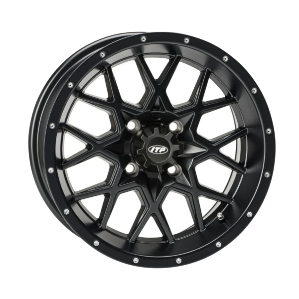 ITP Wheel Hurricane 15x7 - 4/156 - 4+3 - 215880
