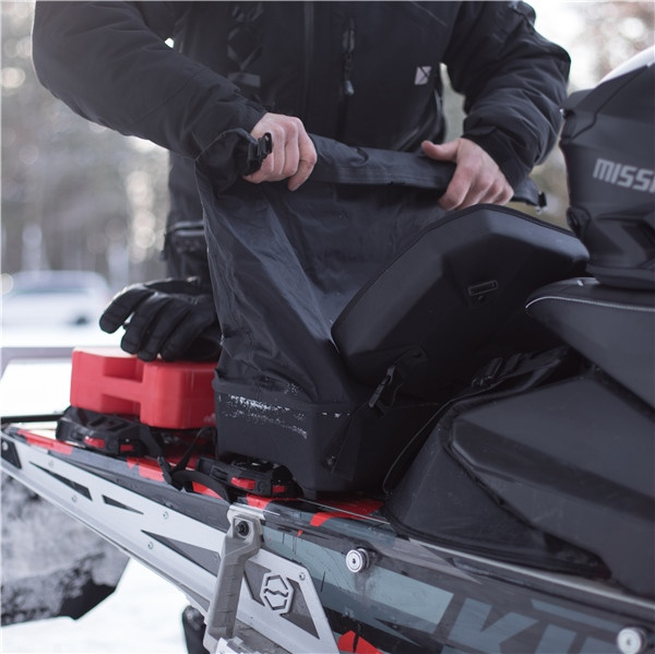 Kimpex Connect Adventure Tunnel Bag 8L to 22L - 402110