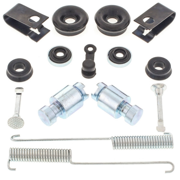 All Balls Wheel Cylinder Rebuild Kit Fits Honda - Front - 208950