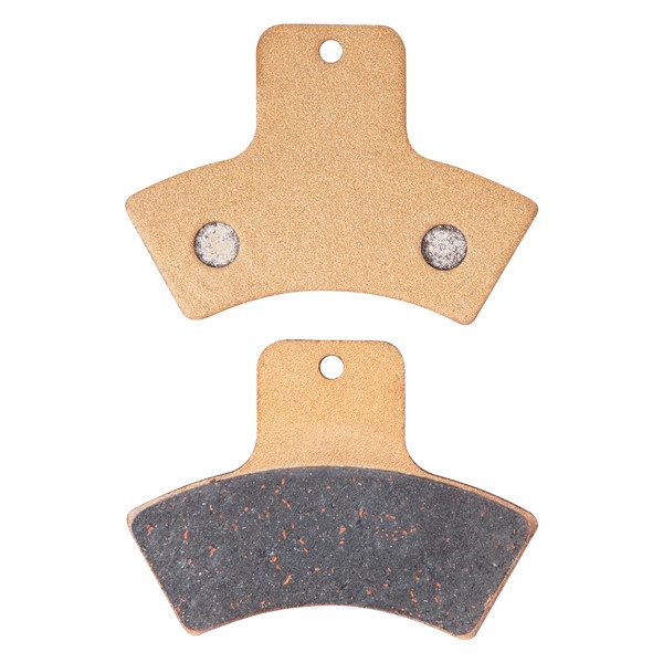 Kimpex Ceramic Brake Pad Ceramic - Rear, Rear left - 284554