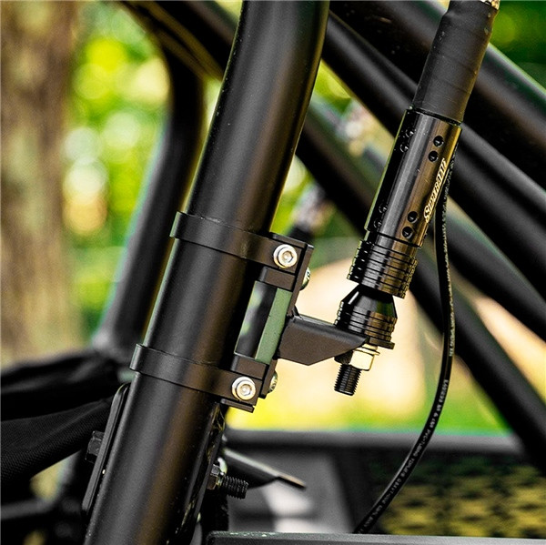 Super ATV Whip Light Mounting Brackets - 317416