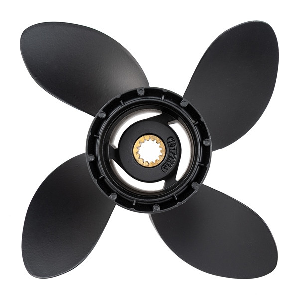 Kimpex Propeller Fits BRP, Fits Johnson, Fits Evinrude, Fits OMC - Aluminum - 777168