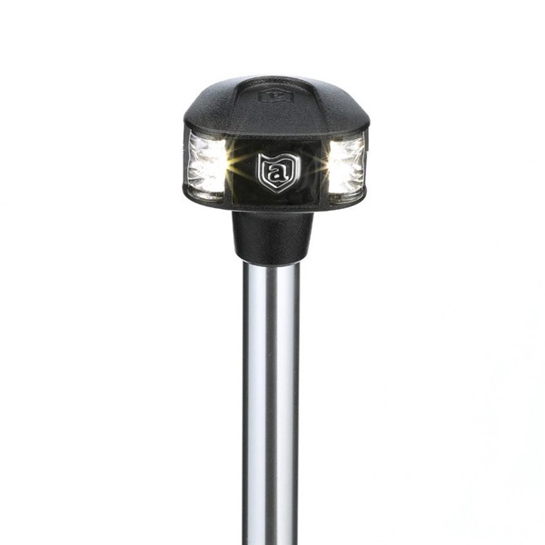 Attwood PowerBase Series MH Navigation Light Kit Navigation light - Black - 764081
