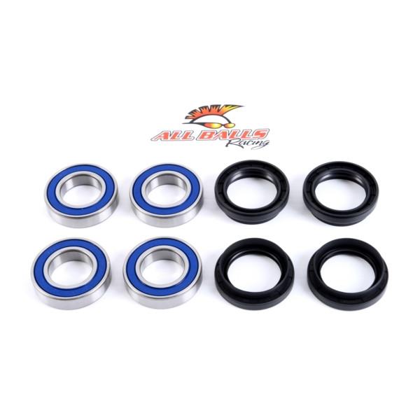 All Balls Wheel Bearing & Seal Kit - 206105