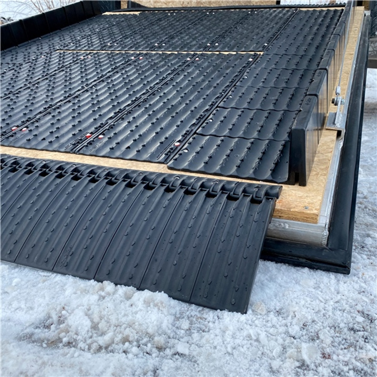 Caliber LowPro GripGlide Surface Protection - 129059