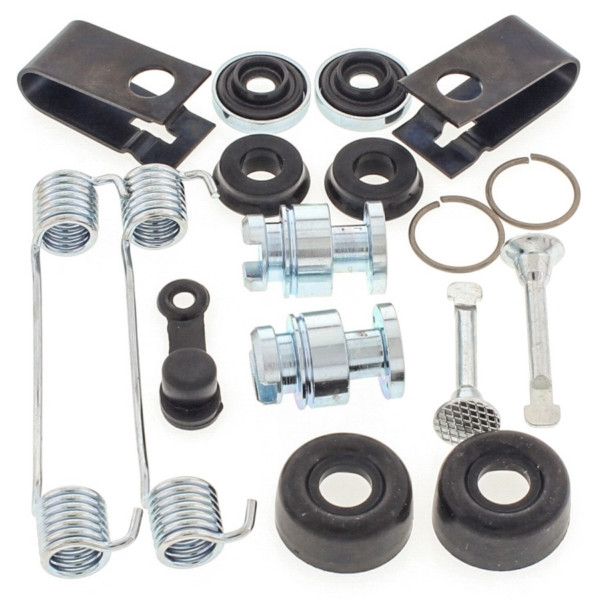 All Balls Wheel Cylinder Rebuild Kit Fits Honda - Front - 208953