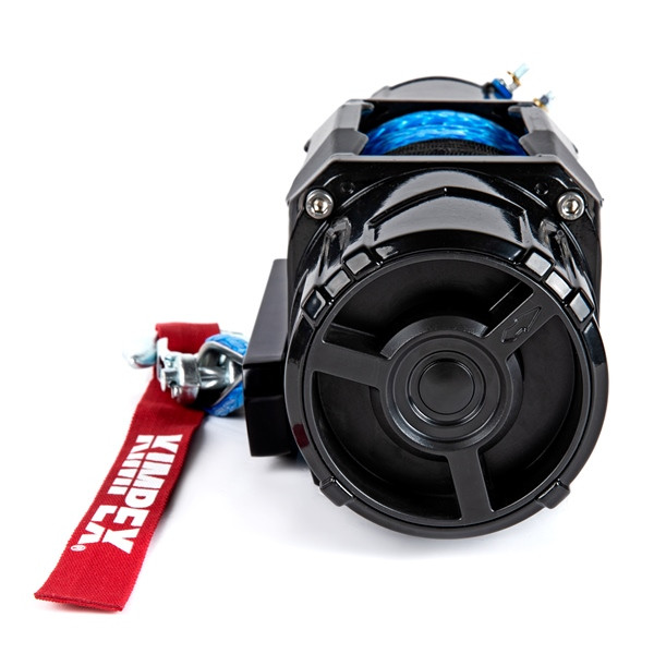 Kimpex 5500 lbs Winch IP 67 Kit with Synthetic Rope - 458172