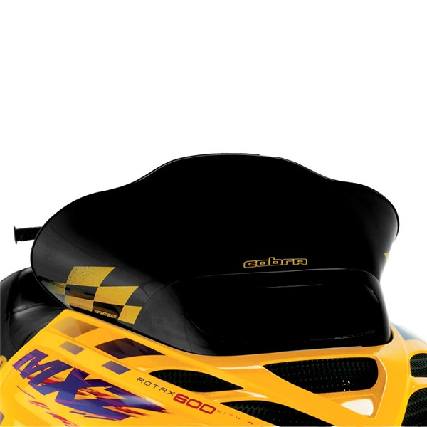 Powermadd Cobra Windshield Fits Ski-doo - 201741