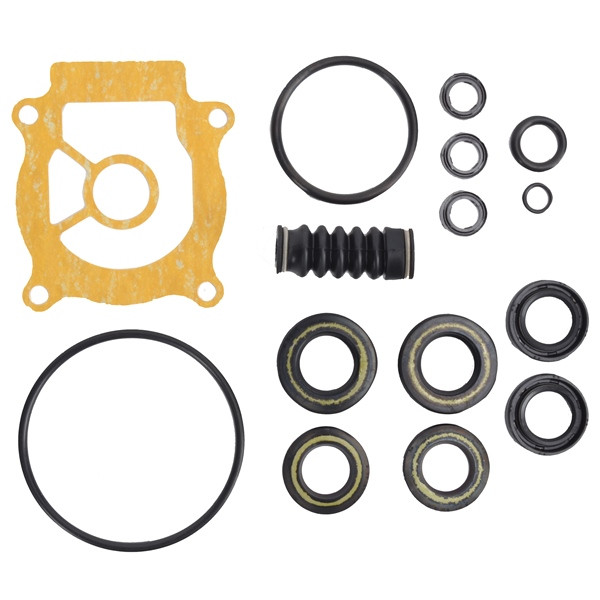 BRP Evinrude Gearcase Seal Kit Fits Johnson/Evinrude, Fits OMC - 824657 - 824657