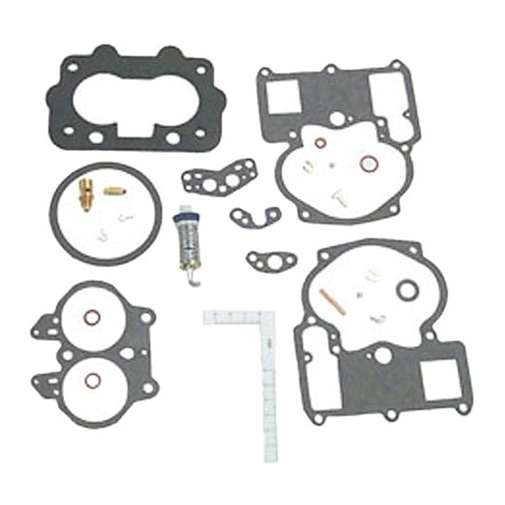 Sierra Carburetor Gasket Kit 18-7086 Fits OMC, Fits Volvo - 18-7086 - 728204