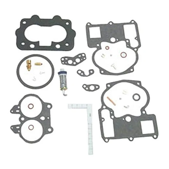 Sierra Carburetor Gasket Kit 18-7086 Fits OMC, Fits Volvo - 18-7086 - 728204