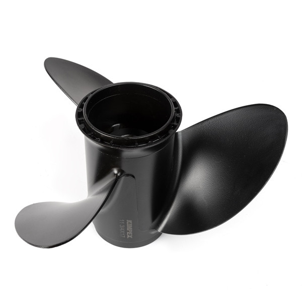 Kimpex Propeller Fits BRP, Fits Johnson, Fits Evinrude, Fits OMC - Aluminum - 777171