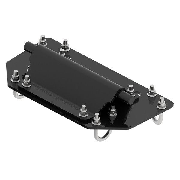 Plow Bracket Click N Go LT CAN-AM (BRP) - 873002