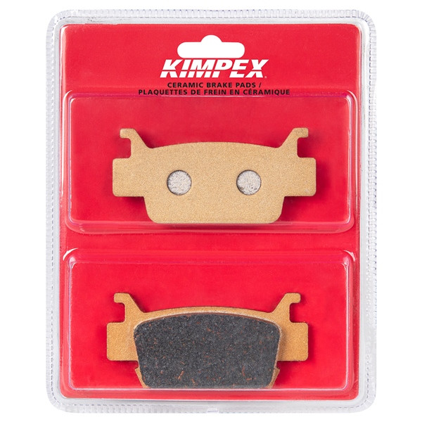 Kimpex Ceramic Brake Pad Ceramic - Front - 284559