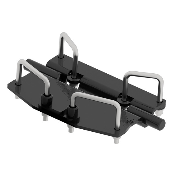 Plow Bracket Click N Go LT CAN-AM (BRP) - 873003