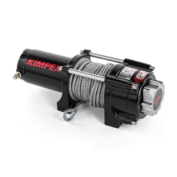 Kimpex 2500 lbs Winch IP 67 - 458209