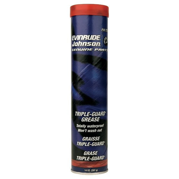 BRP Evinrude Triple-Guard Grease - 14 oz - 823535